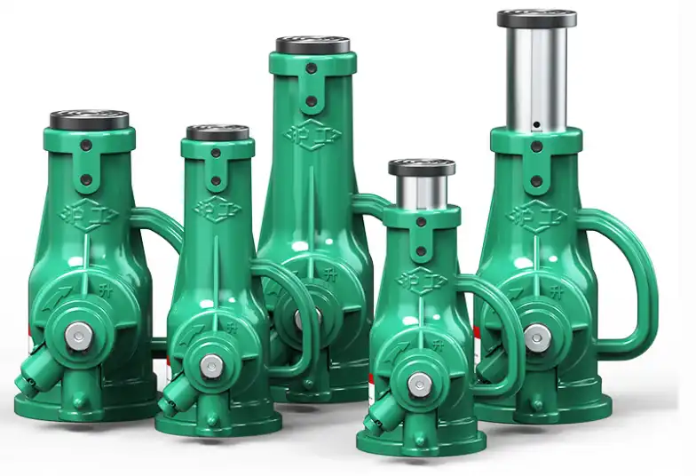 Manual Screwjacks: Reliable Lifting Solutions for Industry